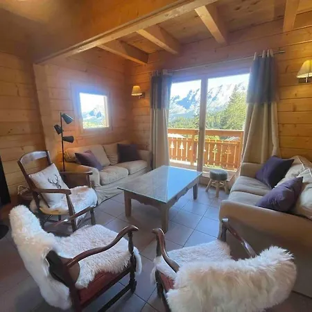 La Joue Du Loup Bord Des Pistes - Chalet En Bois De Charme Pour 10 Personnes Saint-Étienne-en-Dévoluy Exterior foto