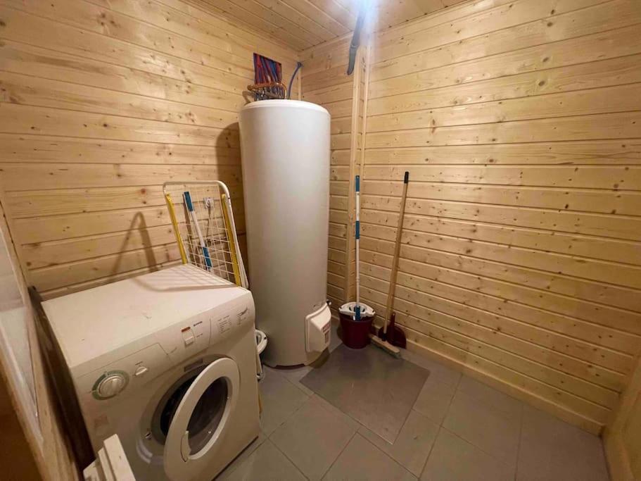 Chalet La Joue Du Loup Bord Des Pistes - En Bois De Charme Pour 10 Personnes Saint-Étienne-en-Dévoluy